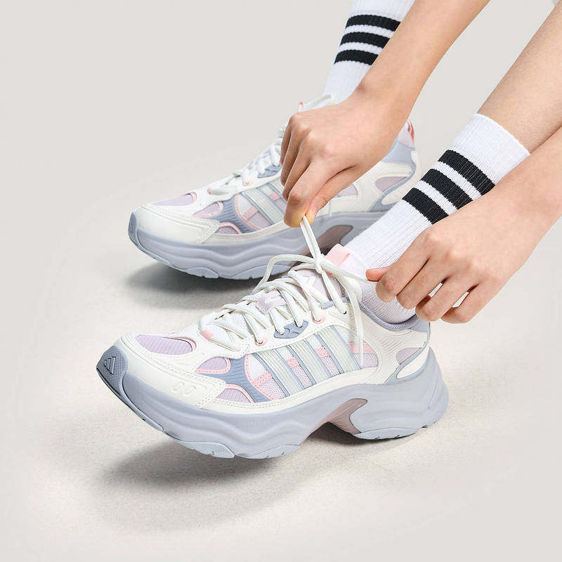 Adidas KJ9523 Womens Chunky Da - Women'S Shoes Pink Adidas recension och pris