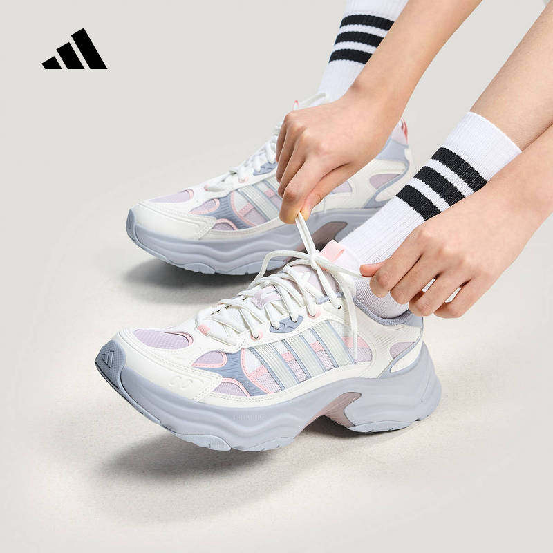 Adidas KJ9523 Womens Chunky Da - Women'S Shoes Pink Adidas recension och pris