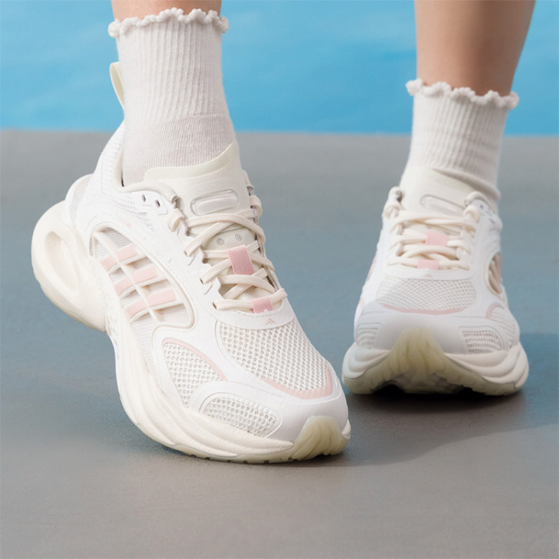 adidas  Off White Pink Cumbree - Women'S Shoes Pink Adidas recension och pris
