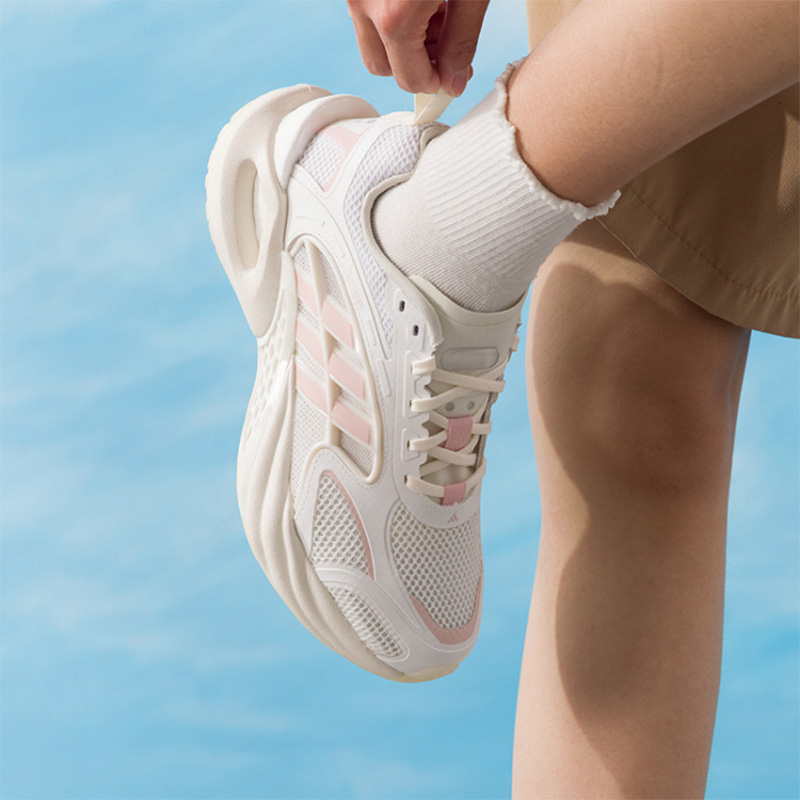 adidas  Off White Pink Cumbree - Women'S Shoes Pink Adidas recension och pris