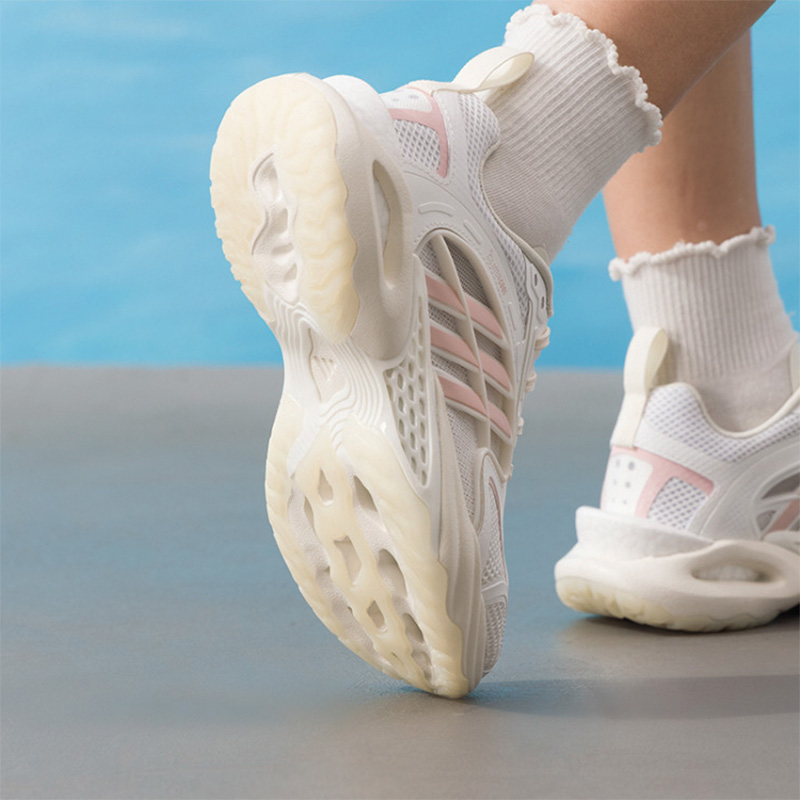 adidas  Off White Pink Cumbree - Women'S Shoes Pink Adidas recension och pris