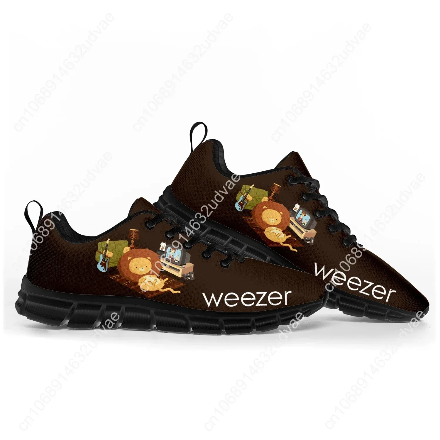 Weezer Sports Shoes Mens Women - Women'S Shoes Casual Sneakers recension och pris