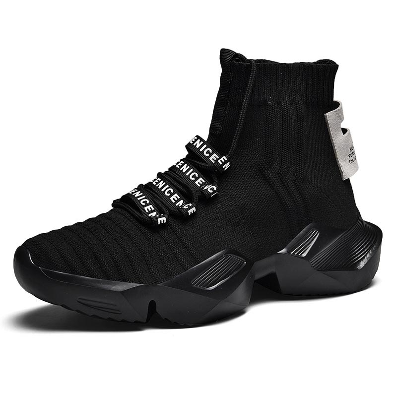 Plus Size High Top Massive Spo - Women Shoes Japanese Brand recension och pris