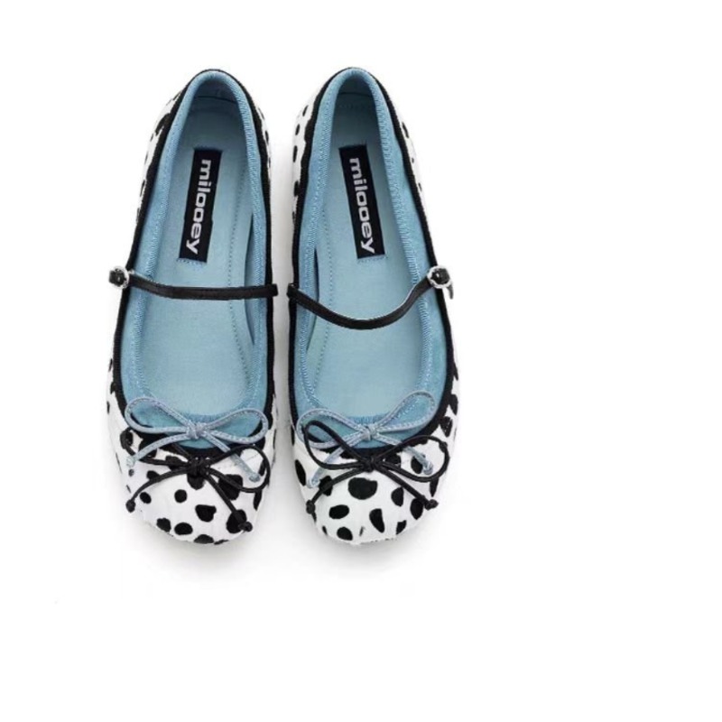 2026French Flat Bottomed Rotun - Women'S Shoes Everyday recension och pris