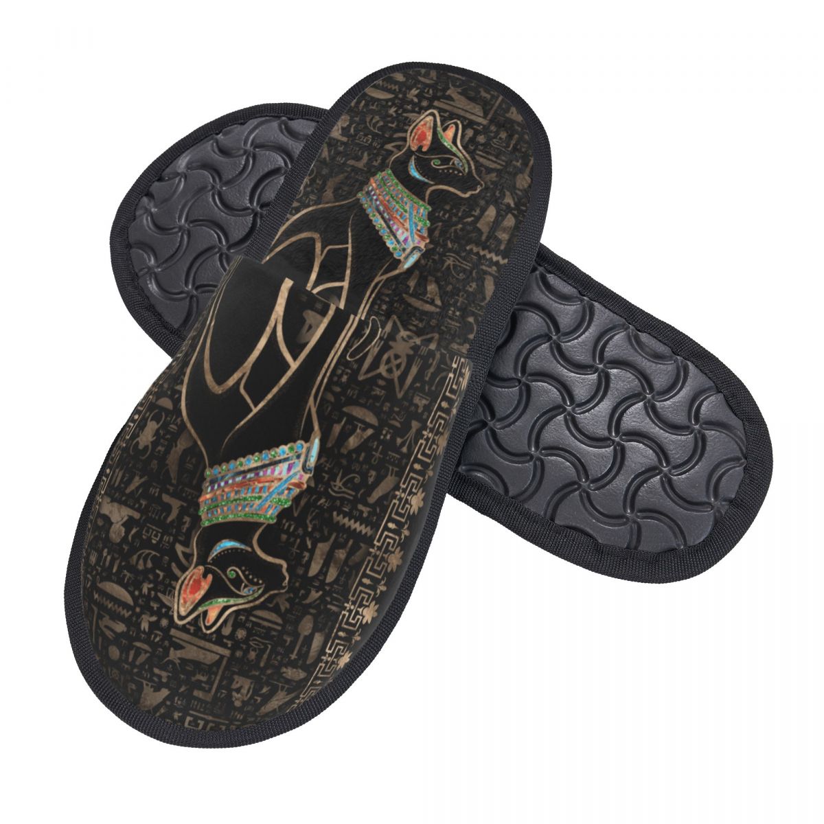 Custom Egyptian Cat Bastet Gue - Women Shoes Egypt recension och pris