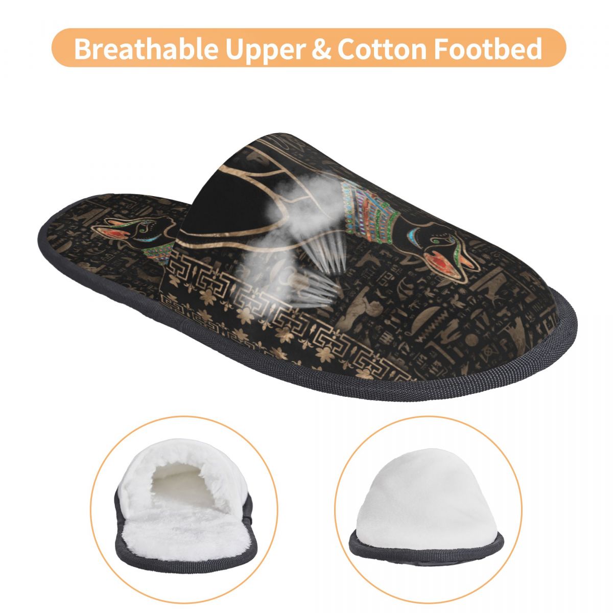 Custom Egyptian Cat Bastet Gue - Women Shoes Egypt recension och pris