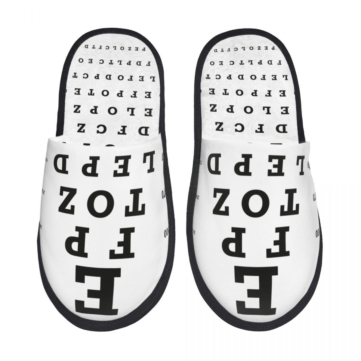 Custom Snellen Eye Chart Memor - Shoes Women Chart recension och pris