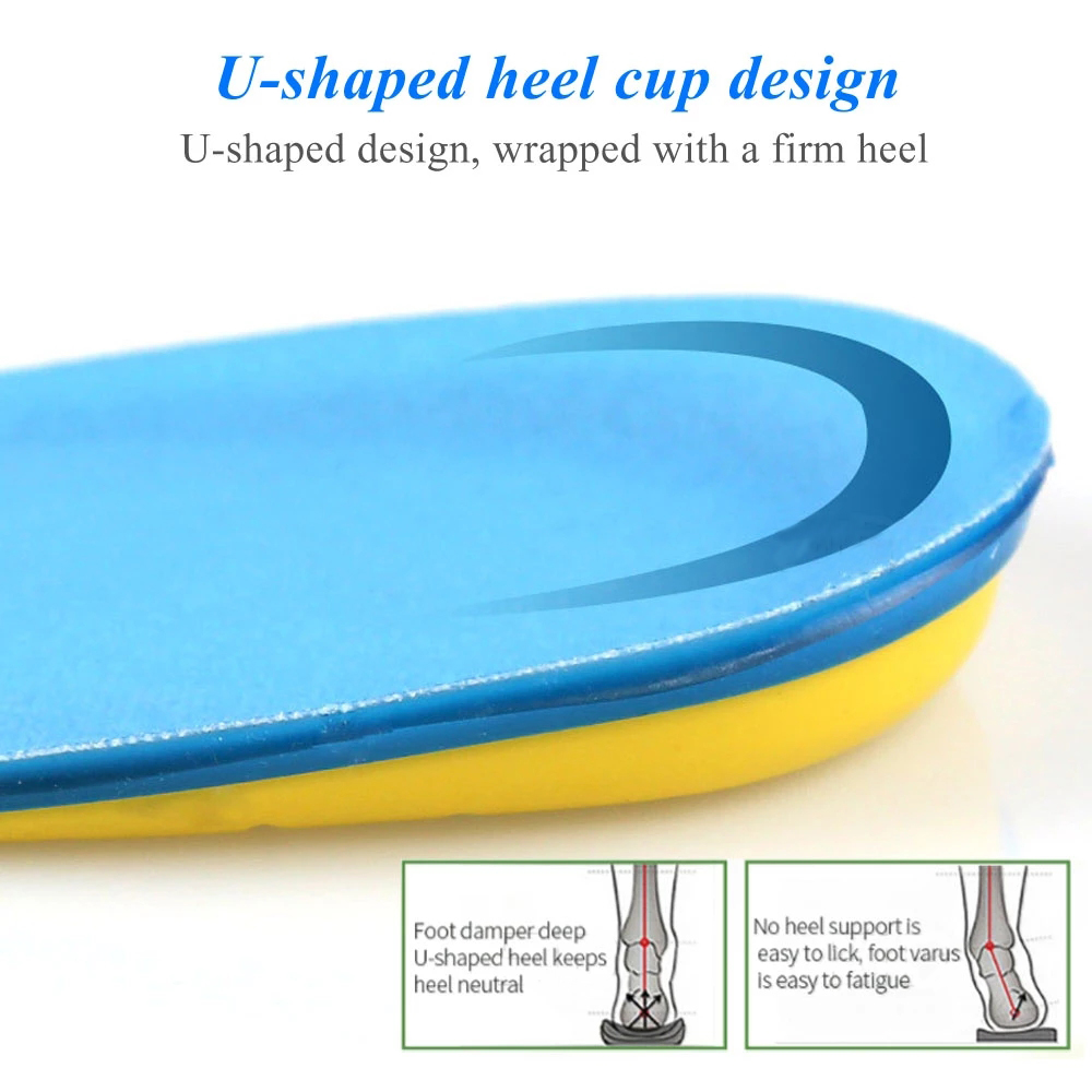 Silicone Heel Cups for Heel Sp - Women'S Shoes Plantar Fasciitis recension och pris