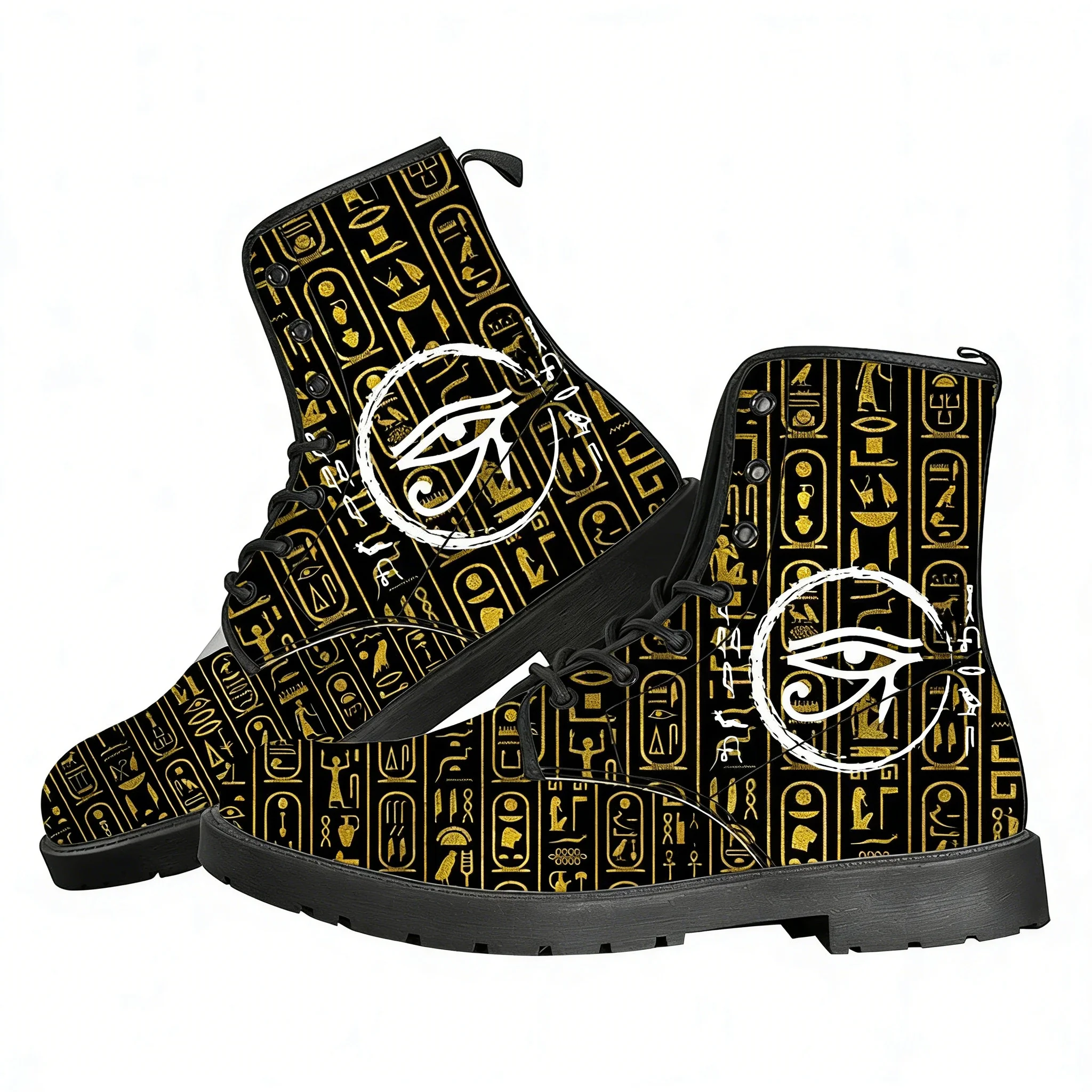 Horus Egyptian God Casual Boot - Women Shoes Egypt recension och pris