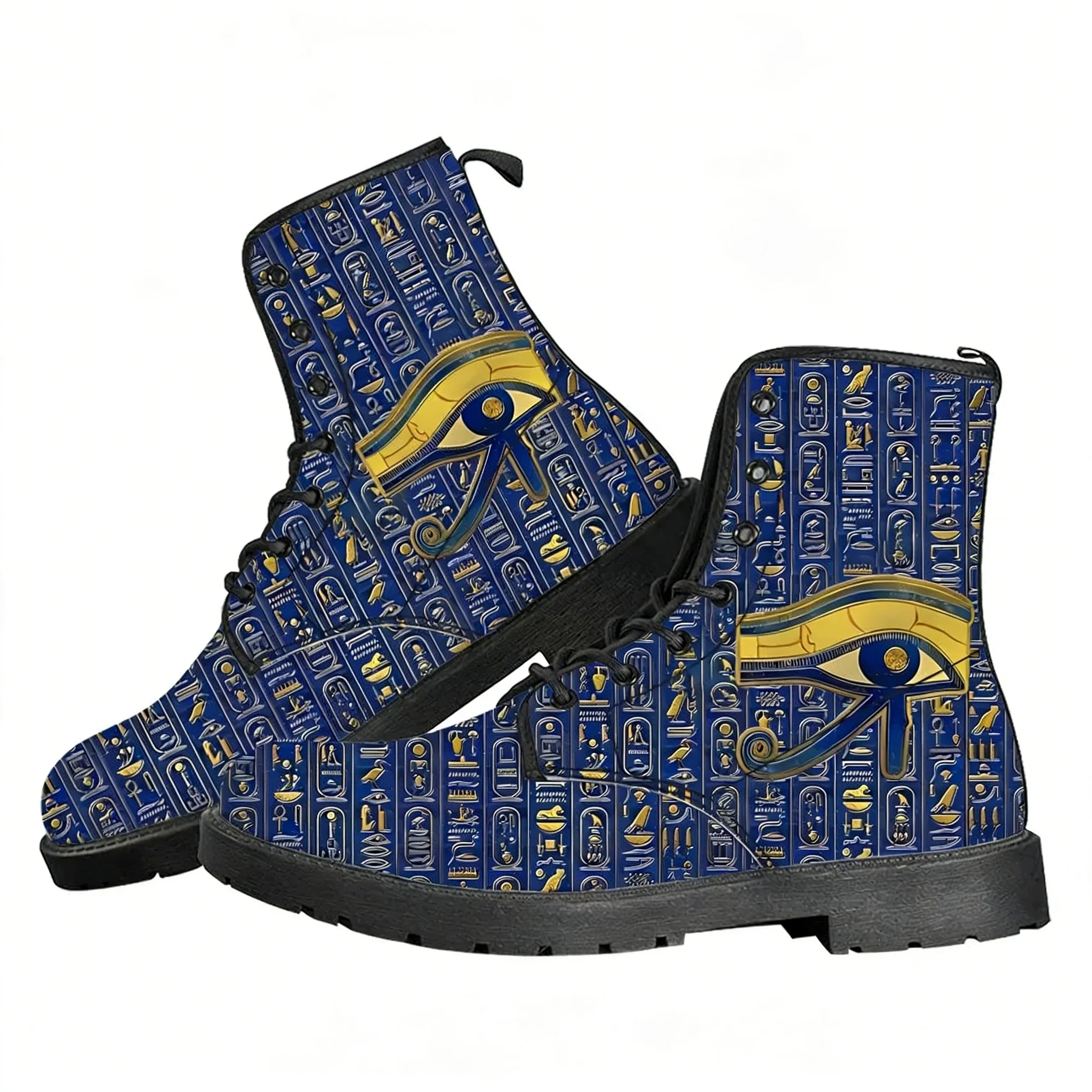 Horus Egyptian God Casual Boot - Women Shoes Egypt recension och pris