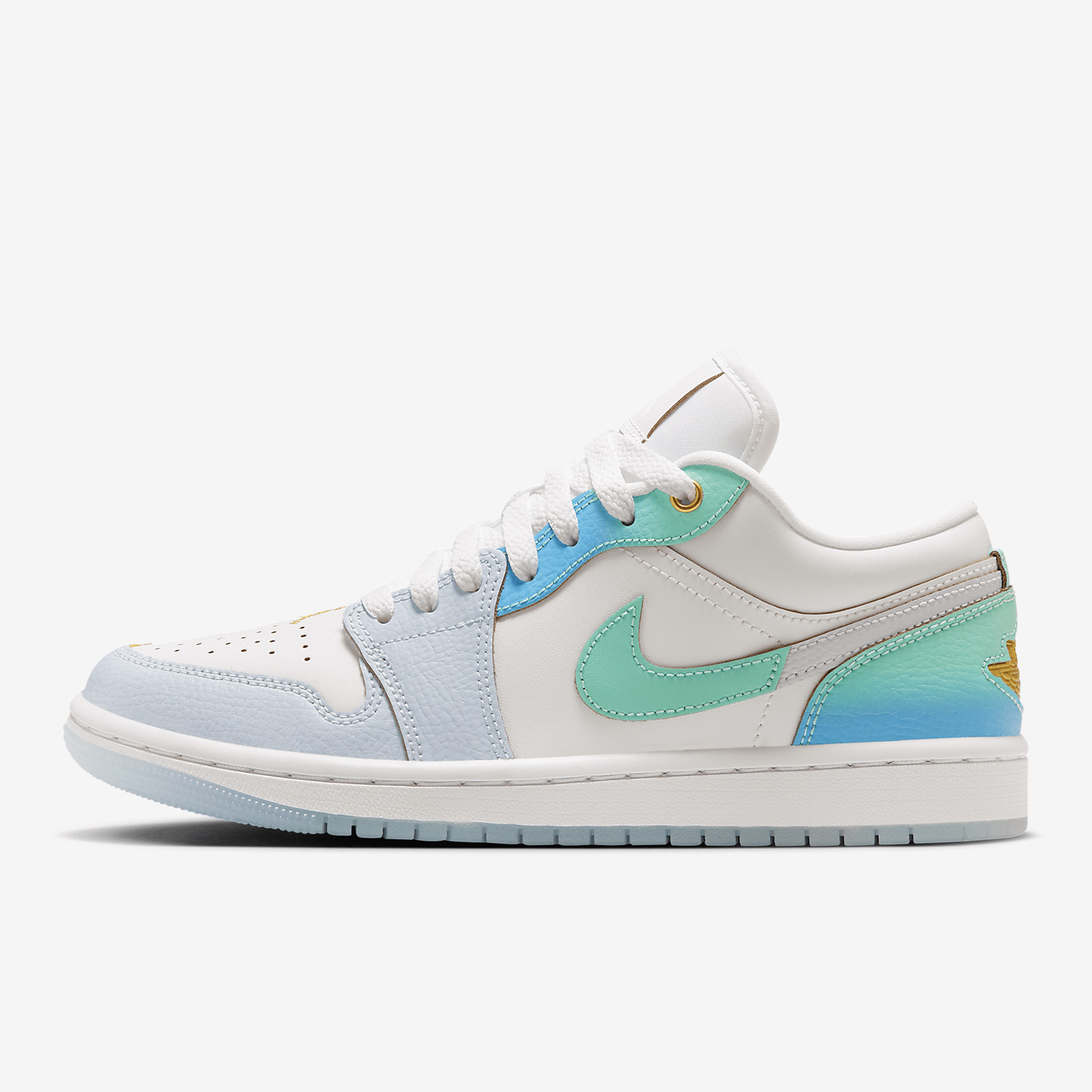 Nike Authentic Air Jordan 1 Lo - Women'S Shoes Nike Jordan recension och pris