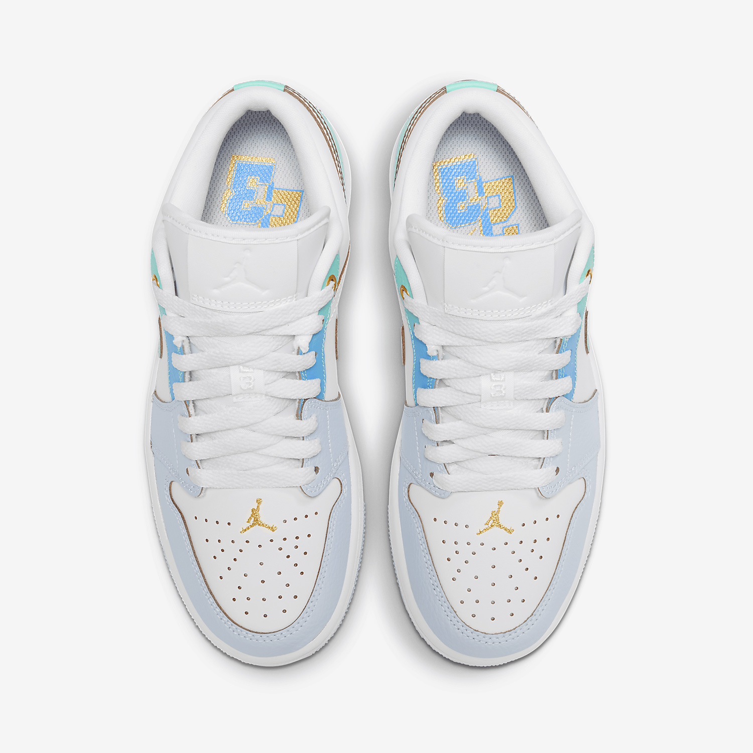 Nike Authentic Air Jordan 1 Lo - Women'S Shoes Nike Jordan recension och pris