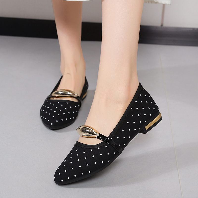 Spring and Autumn Elegant Poin - Women'S Shoes Everyday recension och pris