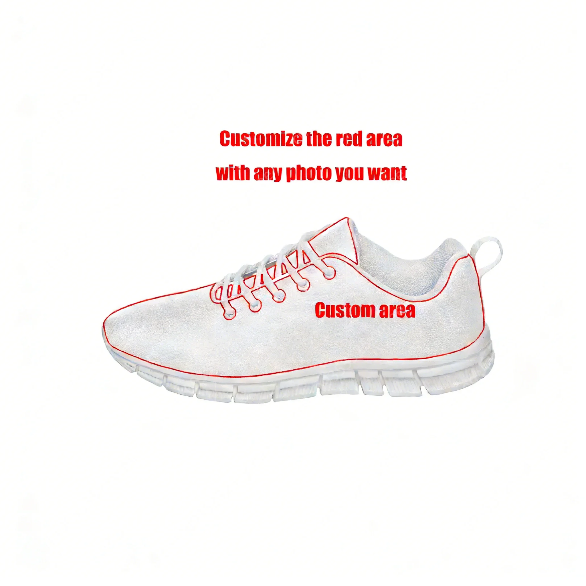 Egyptian Flag Sports Shoes Men - Women Shoes Egypt recension och pris