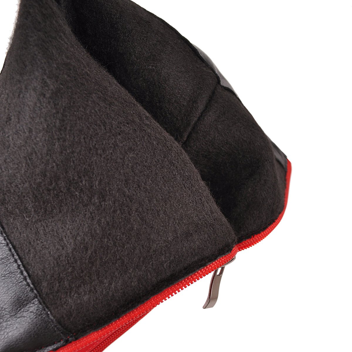 Winter Women Lace-up Platform  - Zip Up Boots Short recension och pris