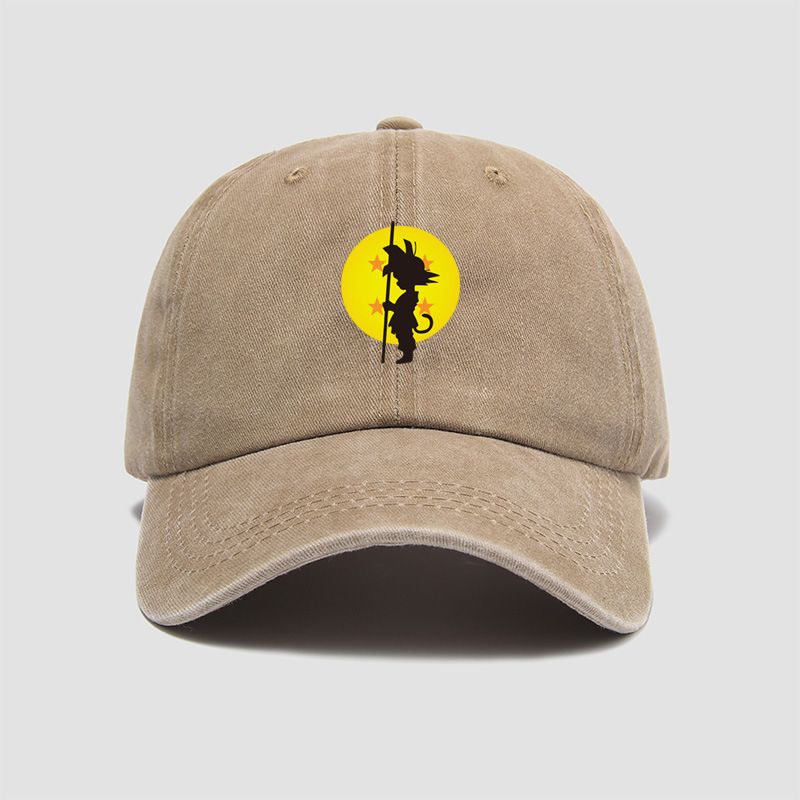 Dragon Ball Sun Wukong hat bas - Women Shoes Japanese Brand recension och pris