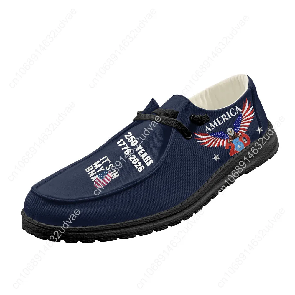 America 250th Anniversary 1776 - Loafer Flat Women recension och pris