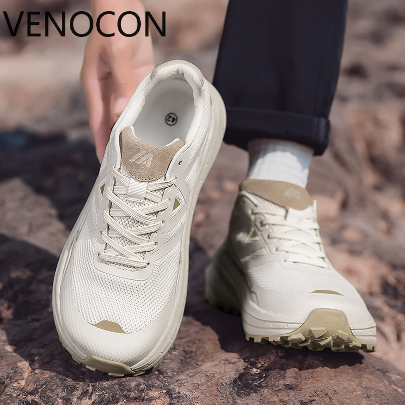 VENOCON Hiking Barefoot Knitwe - Women'S Shoes With Wide Toe Box recension och pris
