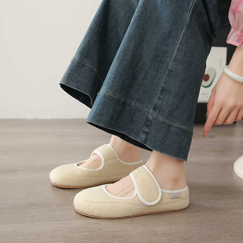 Non-slip Sole Without Heel Wom - Women Shoes Name recension och pris