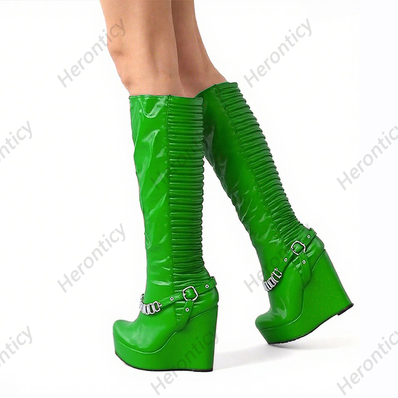Heronticy Handmade Women Winte - Zip Up Boots Short recension och pris