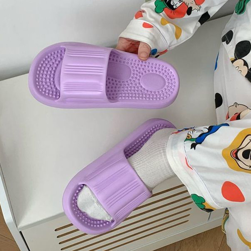Comfortable Indoor Massage Sli - Mule Slip On recension och pris