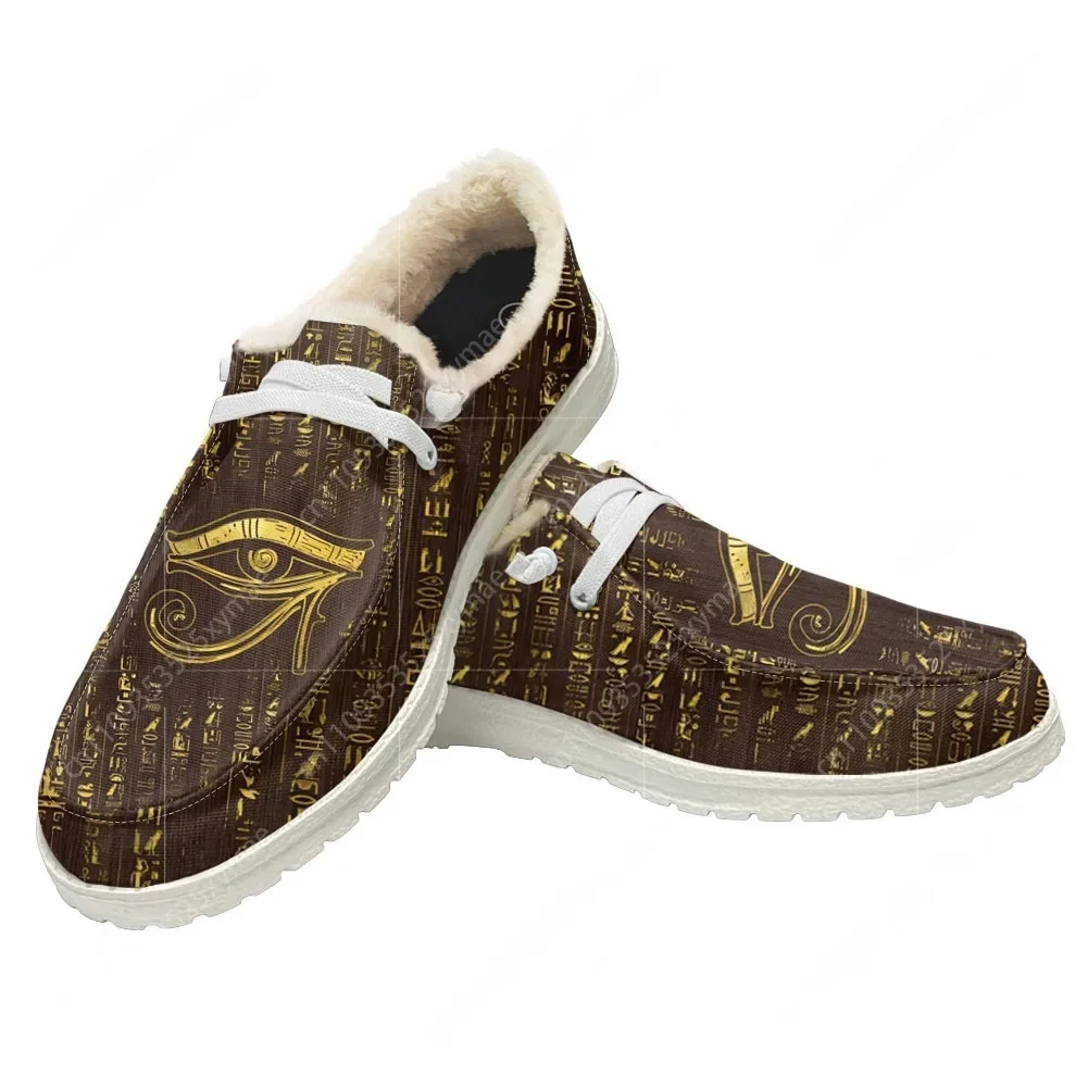 Horus Egyptian God Eye of Egyp - Women Shoes Egypt recension och pris