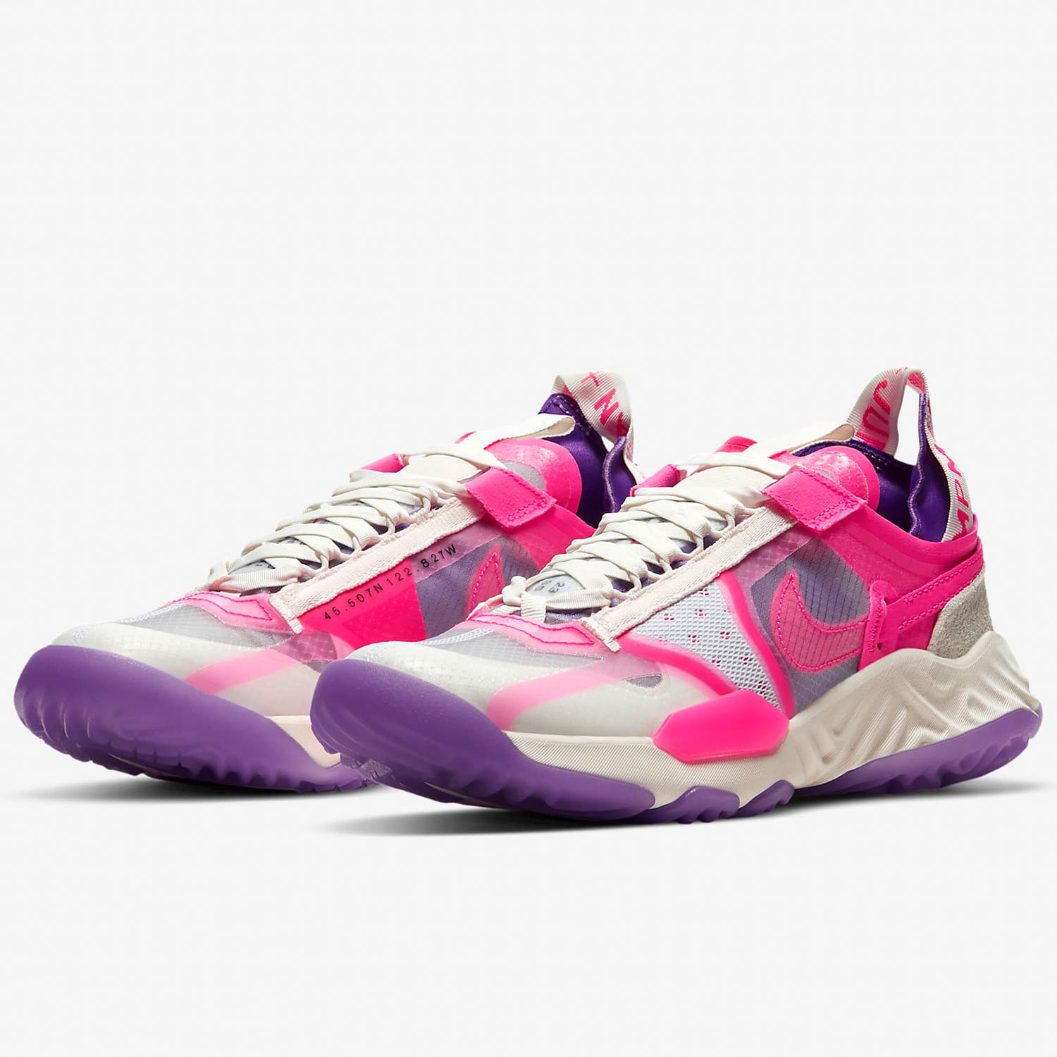 Nike genuine JORDAN DELTA wome - Women'S Shoes Nike Jordan recension och pris