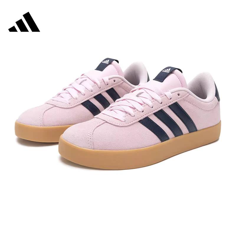 Womens Low Adidas Top Skateboa - Women'S Shoes Pink Adidas recension och pris