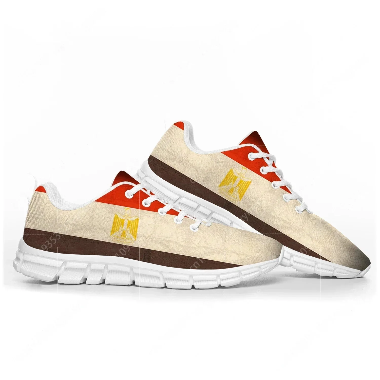Egyptian Flag Sports Shoes Men - Women Shoes Egypt recension och pris