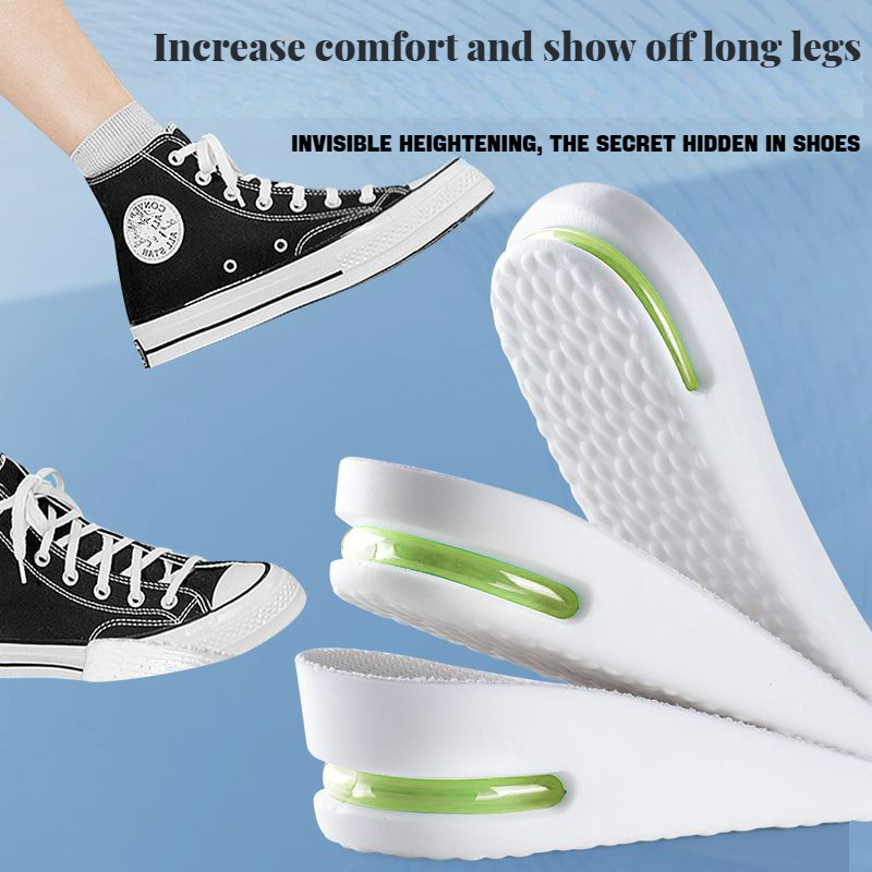 Height Increase Insole for Fee - Women'S Shoes Plantar Fasciitis recension och pris