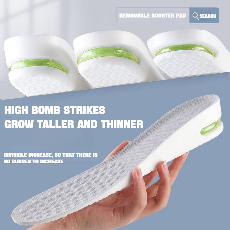 Height Increase Insole for Fee - Women'S Shoes Plantar Fasciitis recension och pris