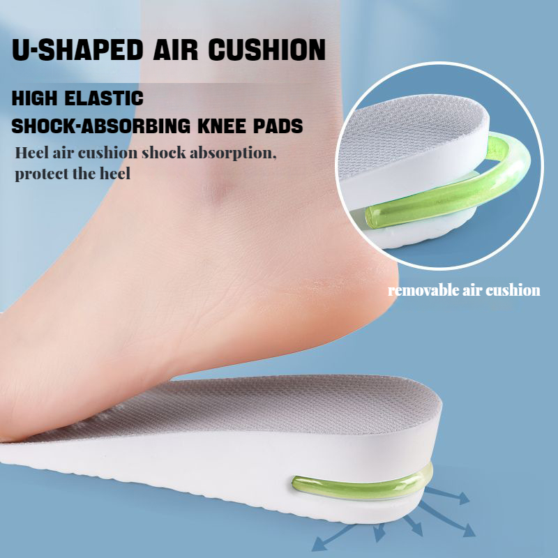 Height Increase Insole for Fee - Women'S Shoes Plantar Fasciitis recension och pris