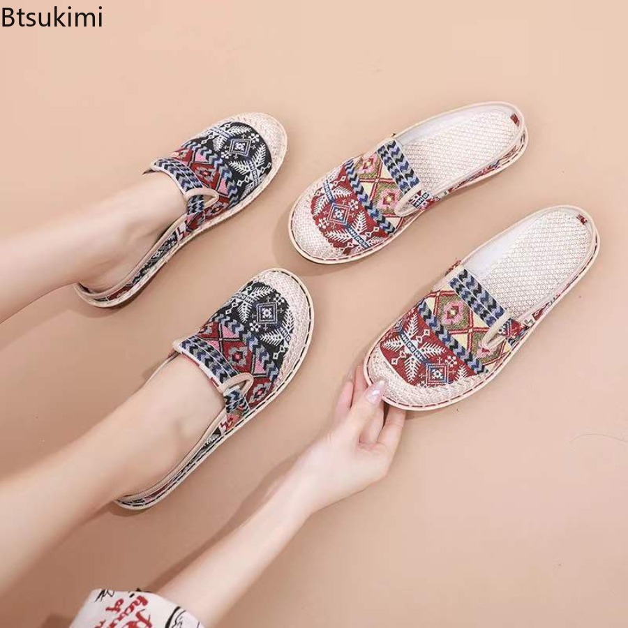 2026 New Women's Mesh Breathab - Loafer Flat Women recension och pris