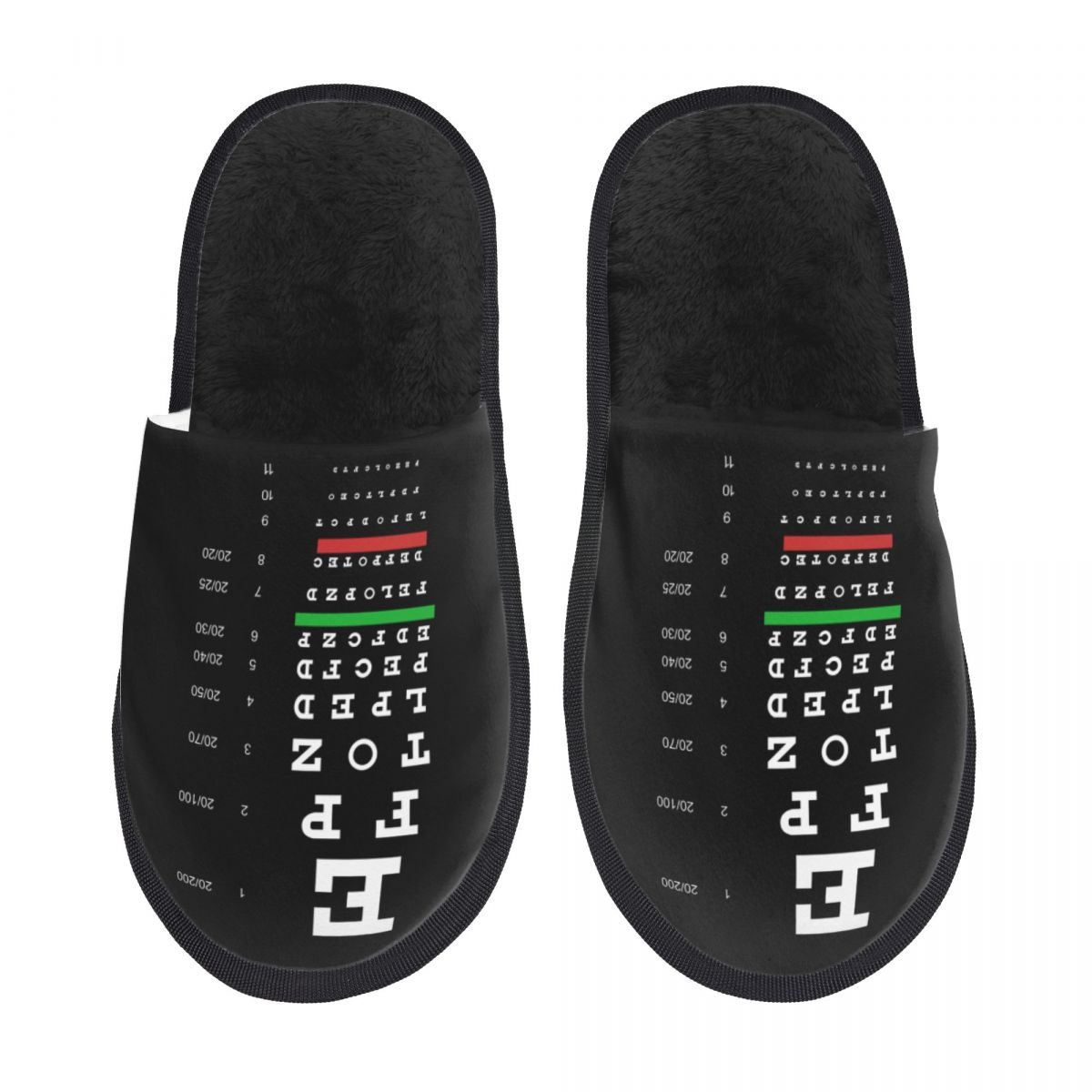 Custom Snellen Eye Chart Art S - Shoes Women Chart recension och pris
