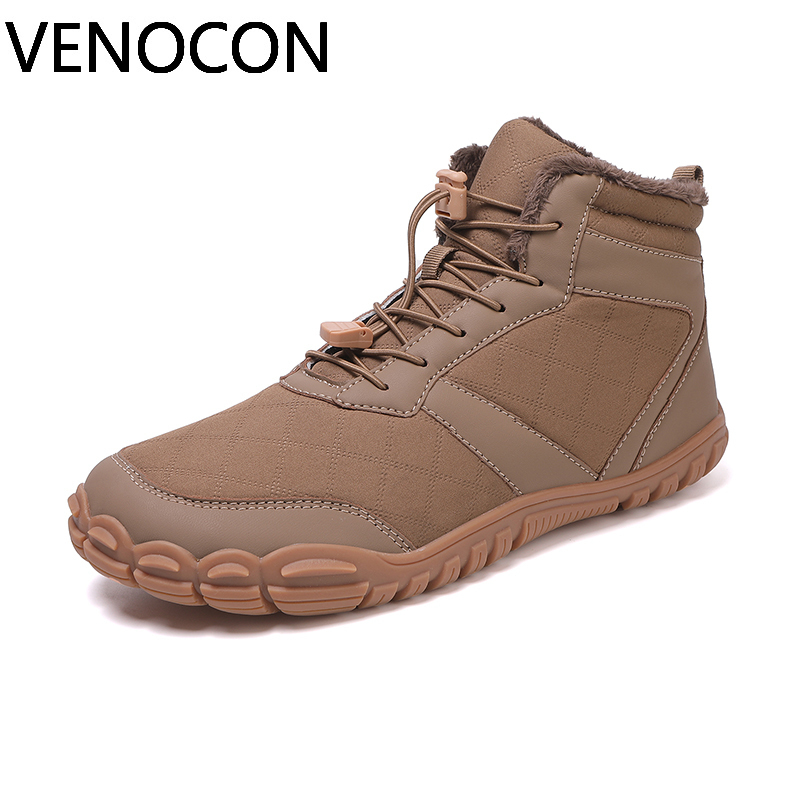 VENOCON Barefoot Man Minimalis - Women'S Shoes With Wide Toe Box recension och pris
