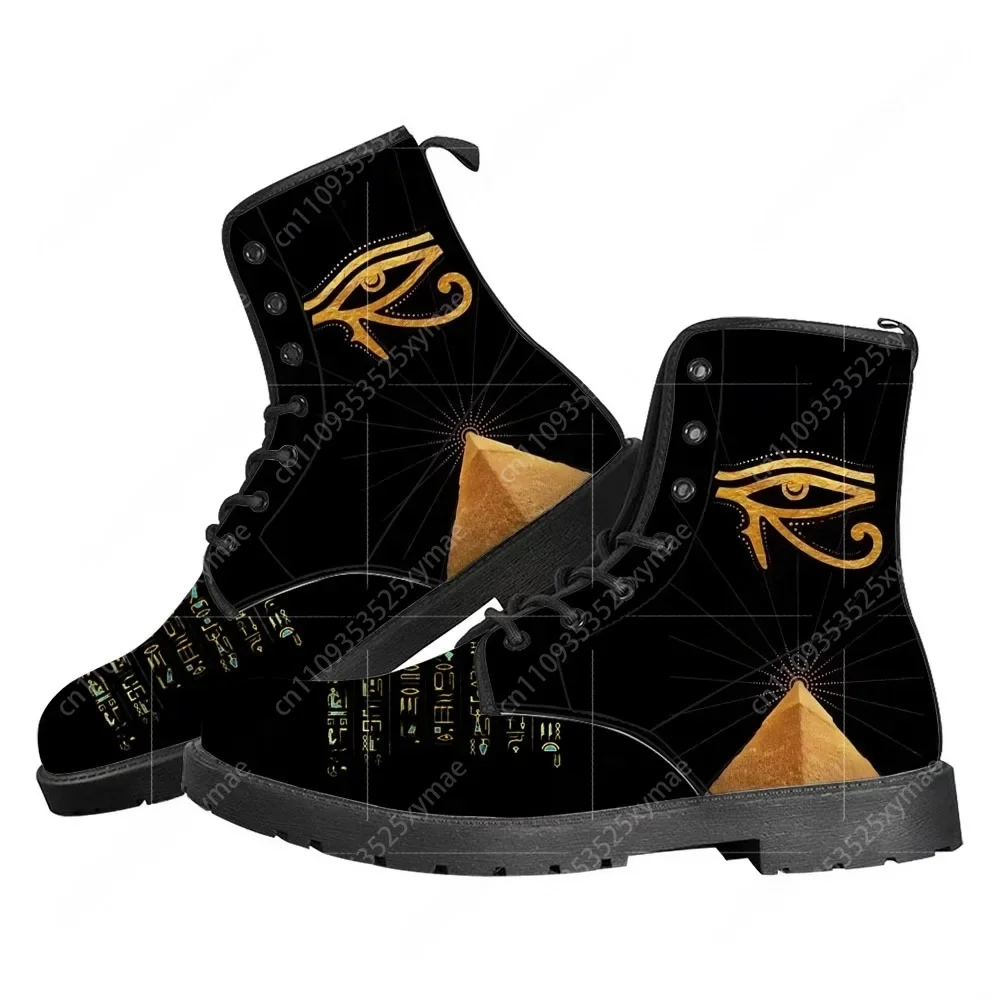 Horus Egyptian God Eye of Egyp - Women Shoes Egypt recension och pris