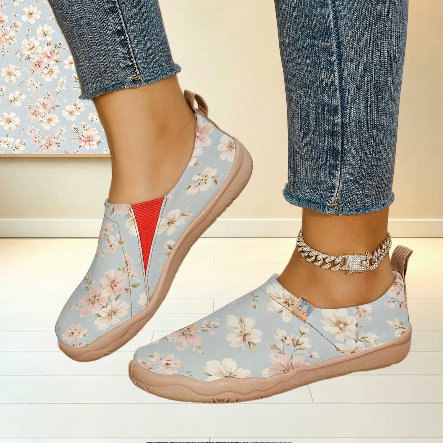 Women's Wide Toe Box Light Blu - Women'S Shoes With Wide Toe Box recension och pris