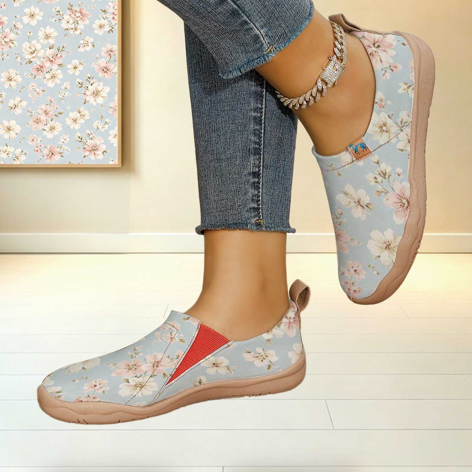 Women's Wide Toe Box Light Blu - Women'S Shoes With Wide Toe Box recension och pris