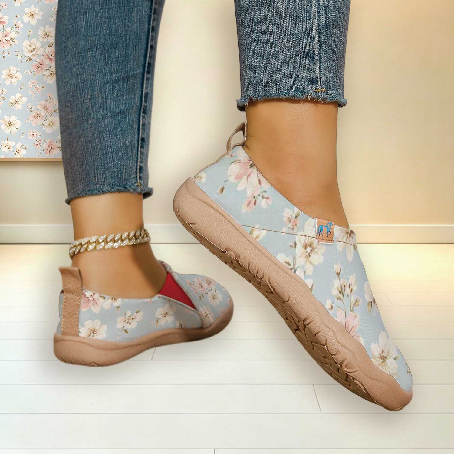 Women's Wide Toe Box Light Blu - Women'S Shoes With Wide Toe Box recension och pris