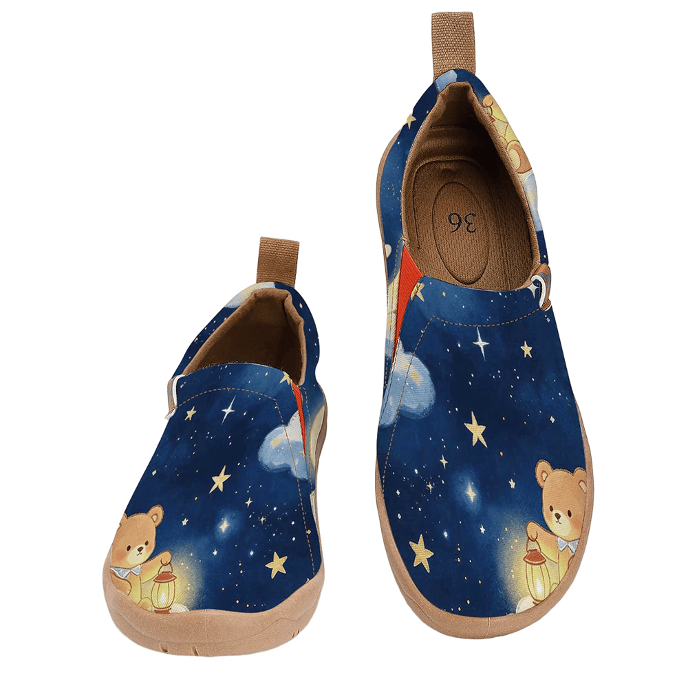 Women's Wide Toe Box Starry Sk - Women'S Shoes With Wide Toe Box recension och pris