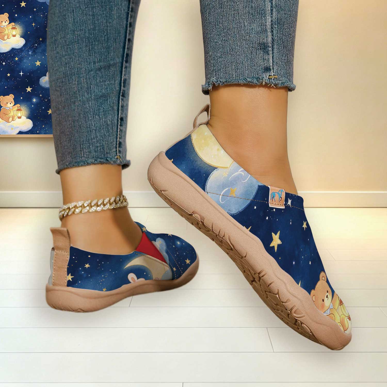 Women's Wide Toe Box Starry Sk - Women'S Shoes With Wide Toe Box recension och pris