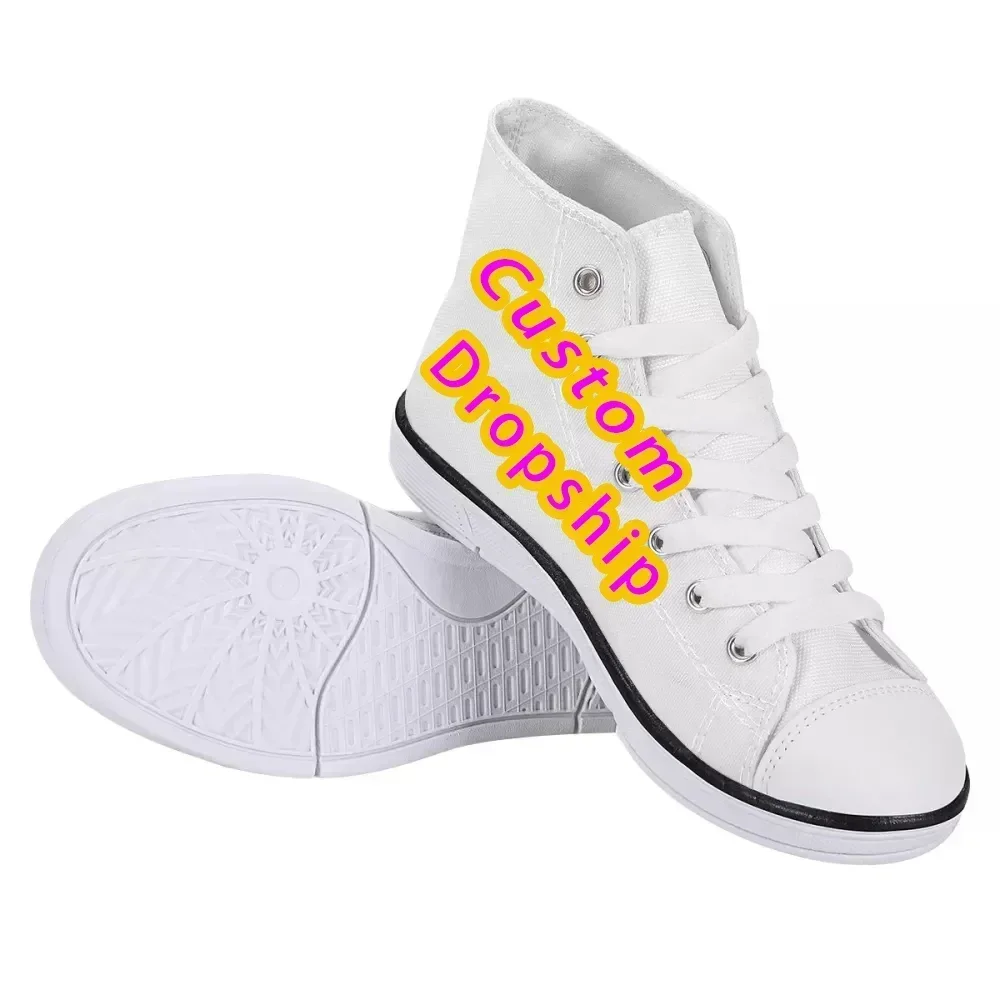 Custom Your Logo Image Text Na - Women Shoes Name recension och pris