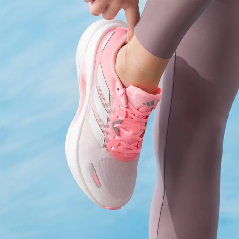 Popular Adidas  Gradient Pink  - Women'S Shoes Pink Adidas recension och pris