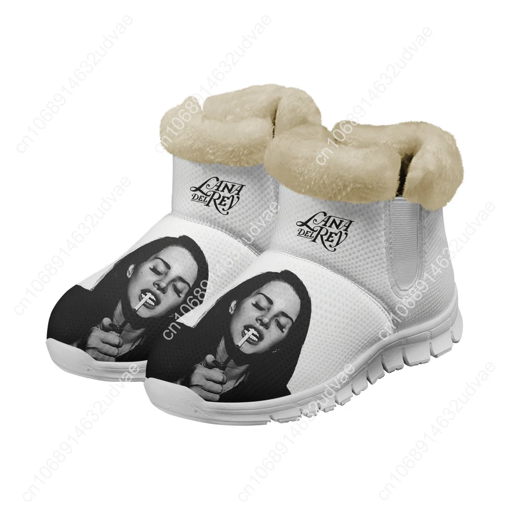 Lana Del Rey Singer Plush Shoe - Women'S Shoes Casual Sneakers recension och pris