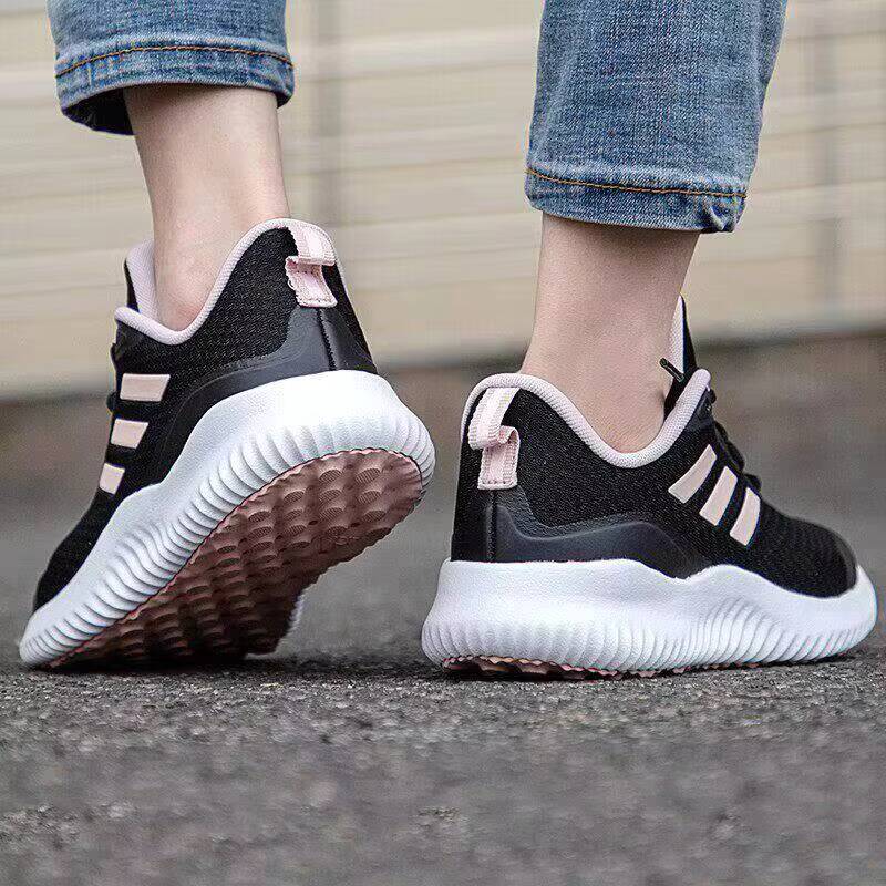 Adidas Ladies Breathable Mesh  - Women'S Shoes Pink Adidas recension och pris