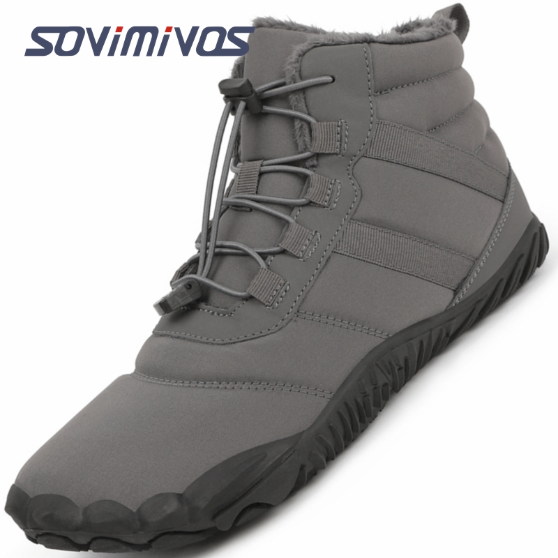 Mens Womens Snow Boots Barefoo - Women'S Shoes With Wide Toe Box recension och pris