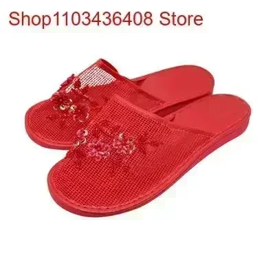 Women Stylish  Floral Slippers - Loafer Flat Women recension och pris