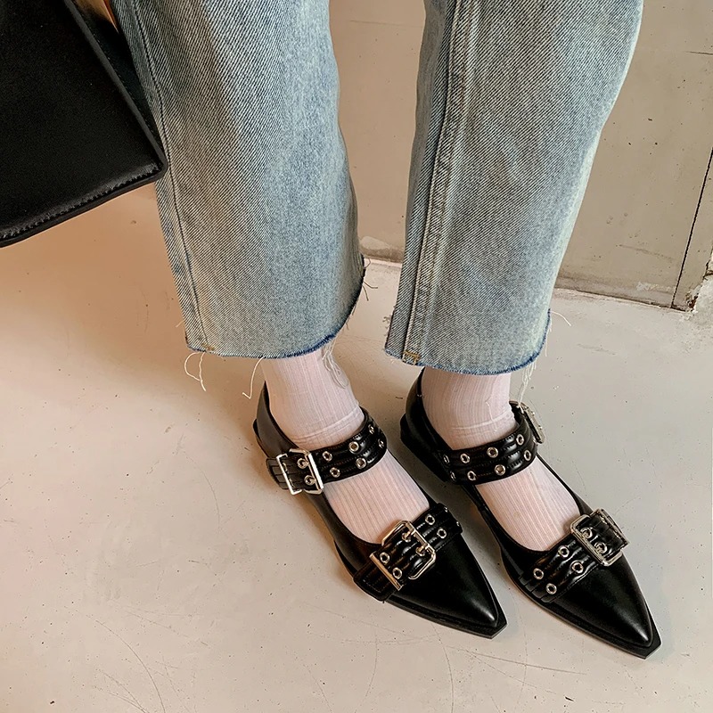 Women's Shoes Designer Luxury  - Mule Slip On recension och pris
