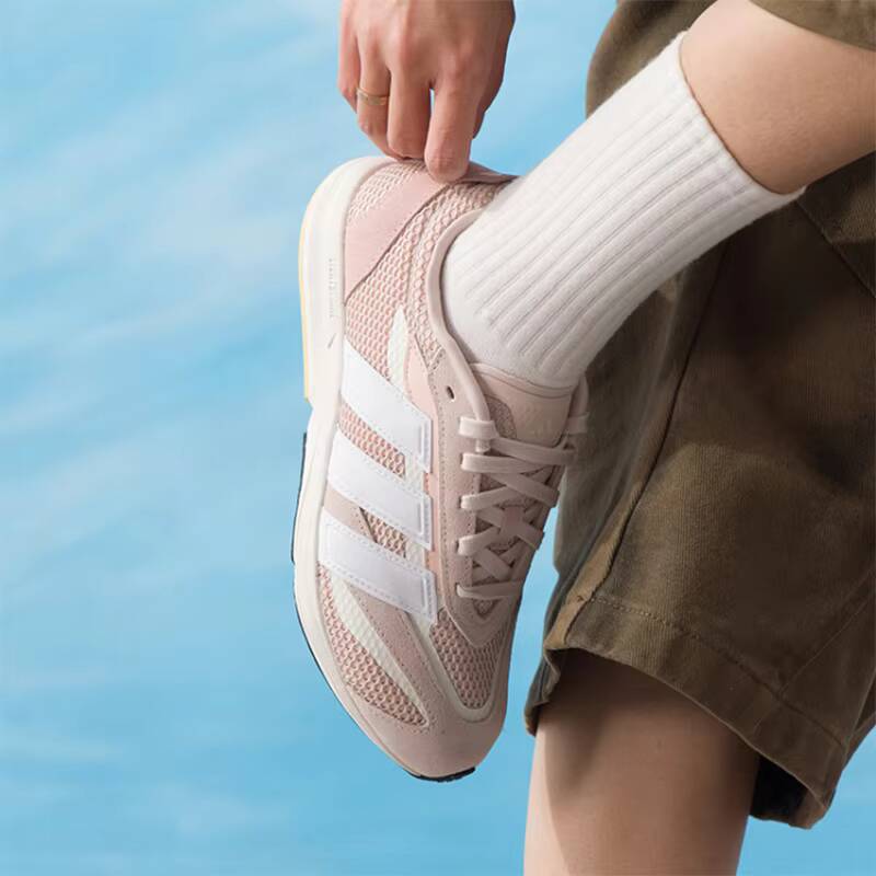 Popular Adidas  Light Pink Sue - Women'S Shoes Pink Adidas recension och pris