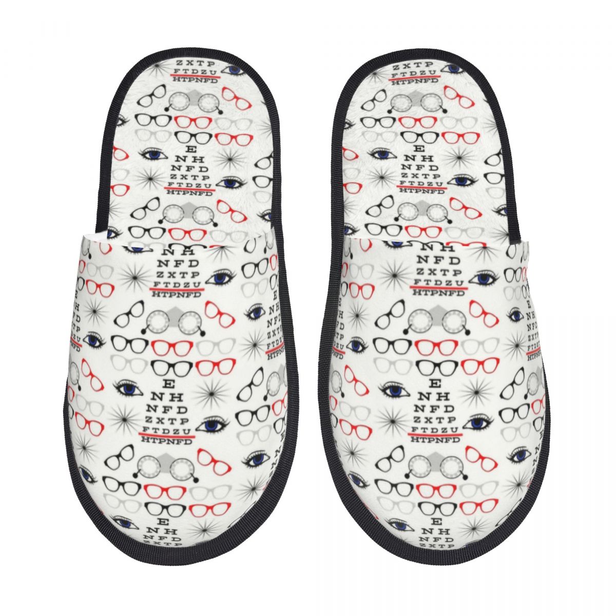 Custom Funny Optician Optometr - Shoes Women Chart recension och pris